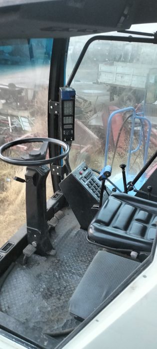 Комбайн Енисей 950