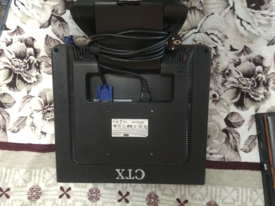 Монитор 4:3 CTX 75 герц