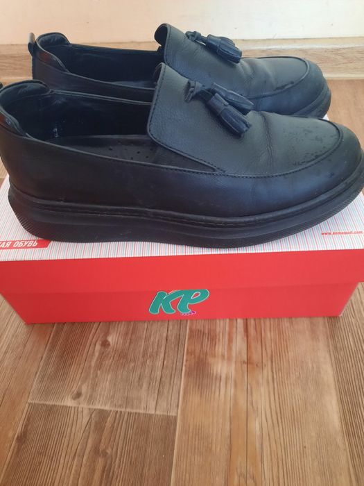 Школьные туфли лоферы(37рр)Турция