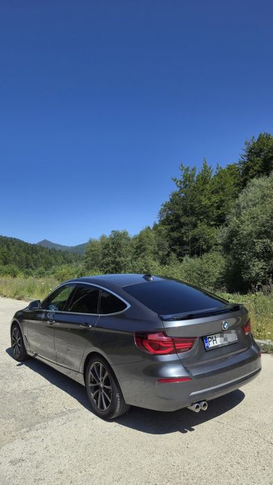 BMW 320i GT  xDrive  2020 F34