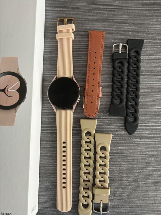 Часовник Samsung watch 4 40 mm