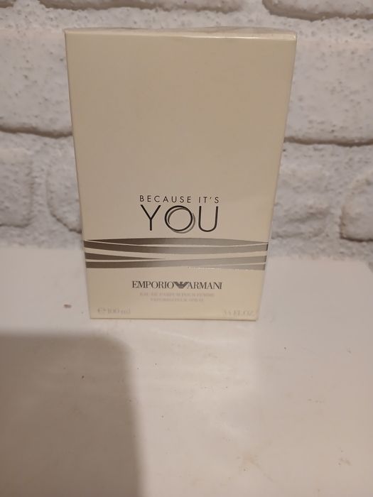 Armani Stronger You 100ml parfum