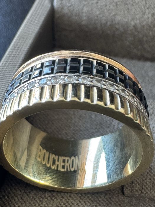 Кольцо золото 585