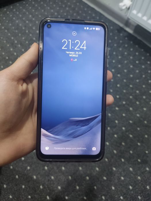 Redmi Not 9 sotiladi