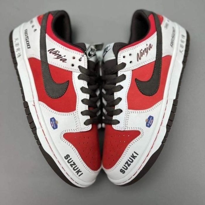 Nike Dunk Suzuki | Кроссовки