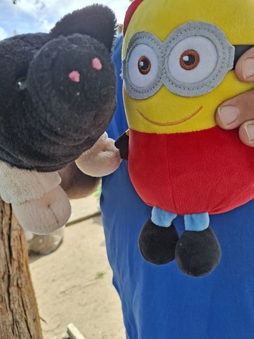 Плюшени играчки втора употреба