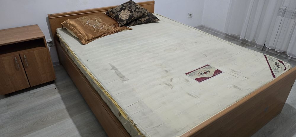 Кровать двухспалка 180х200