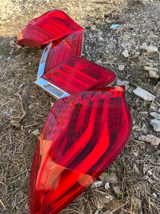 Bmw f01 ф01 730d 740d комплект стопове
