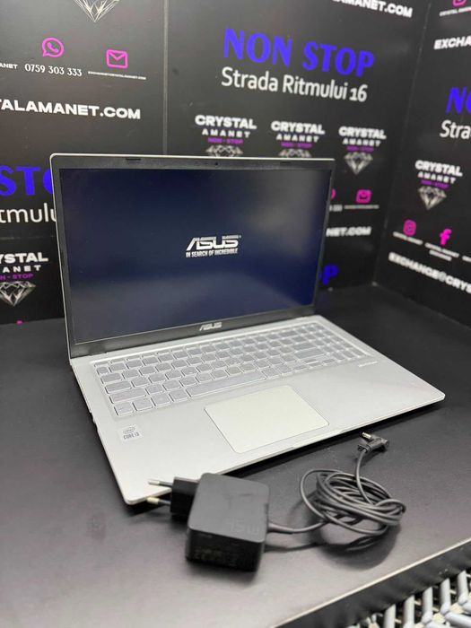 Laptop Asus X515F, i3-10110U, 8GB RAM, 512 GB SSD