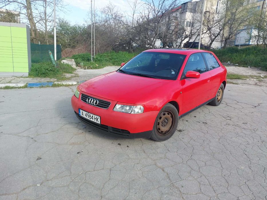 Audi A3 1.8T 150 к.с. Бензин