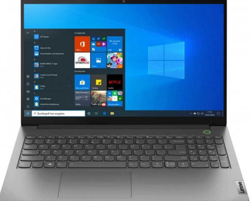 Лаптоп Lenovo ThinkBook 15 G2 ITL 11 gen Intel i7