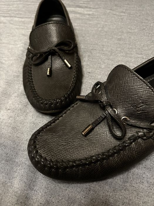 Макасины Louis Vuitton 100% оригинал