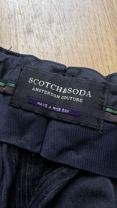 Мъжки чино джинсов панталон Scotch&Soda размер 28/32