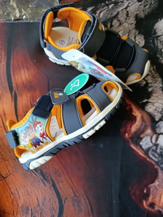 Детски сандали Paw patrol
