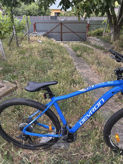 Bicicleta devron
