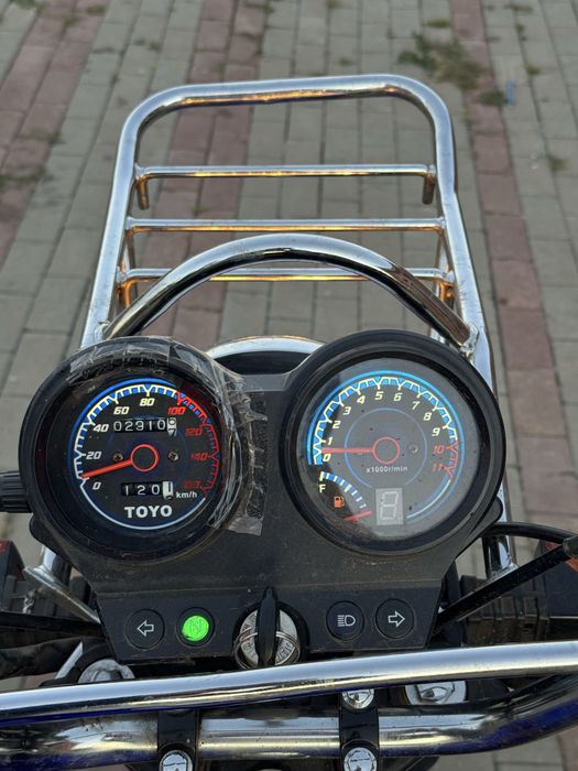 мотоцикл 150 cc в хорошем сос
