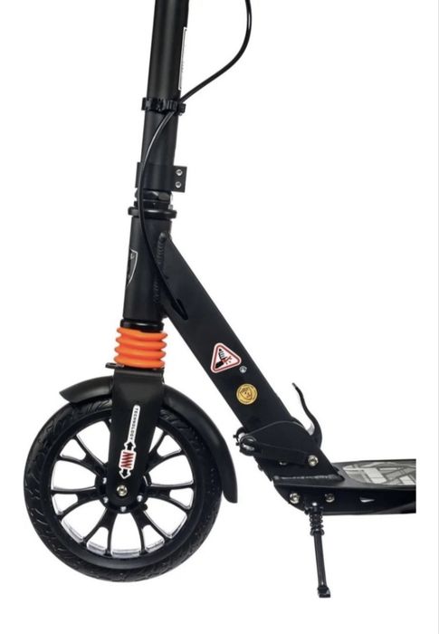 Сaмокат / URBAN TRIBE Scooter черный