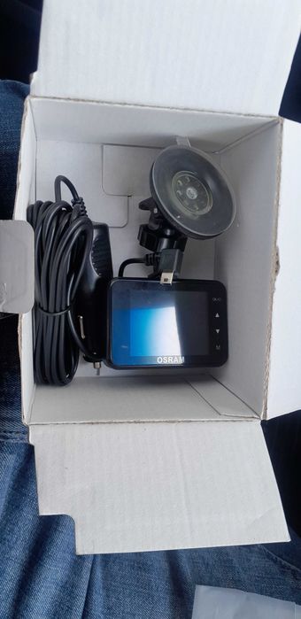 Camera auto osram roadsight 10p
