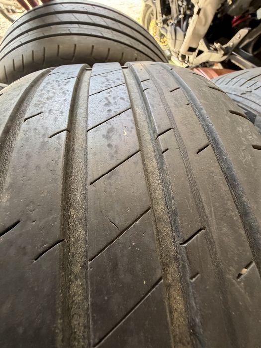Anvelope Cauciucuri vara Goodyear 205/55 R16 91V DOT 2021