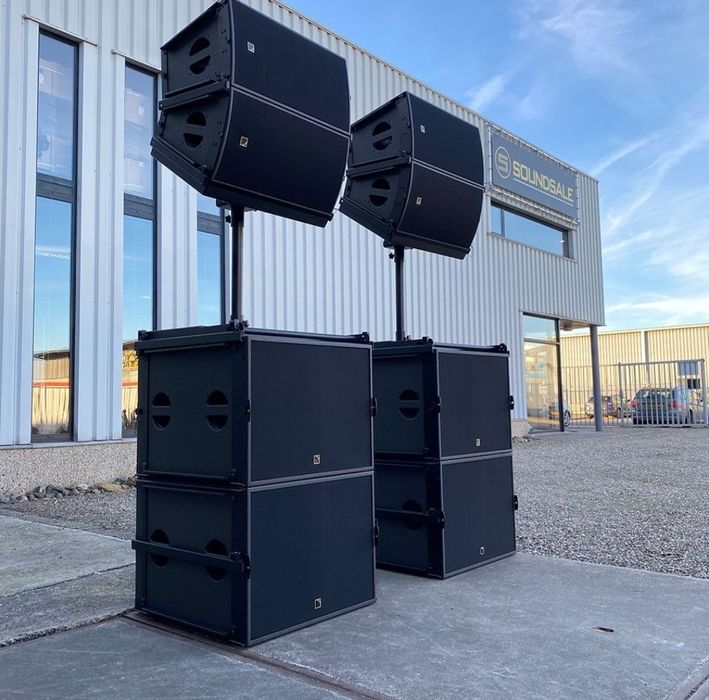 Vand Inchiriez L'acoustics SB18M Wide LA8