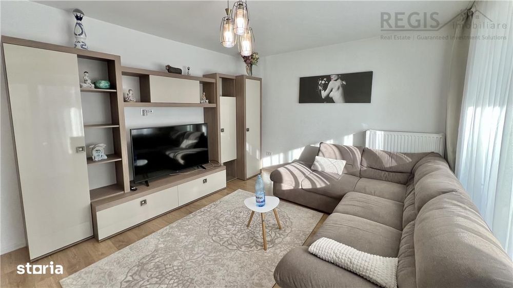 Apartament luminos si spatios Coresi Kasper