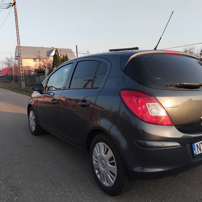 Opel Corsa  D  EcoFlex