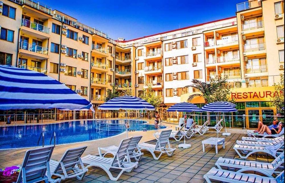 Дава се под наем Двустаен апартамент в Несебър - 50 кв.м за 450 € - Снимка #7