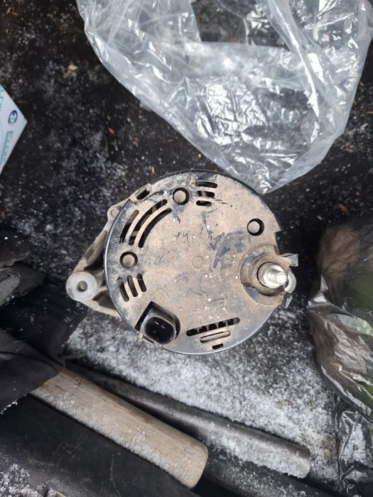 Генератор КЗАТЭ 85А