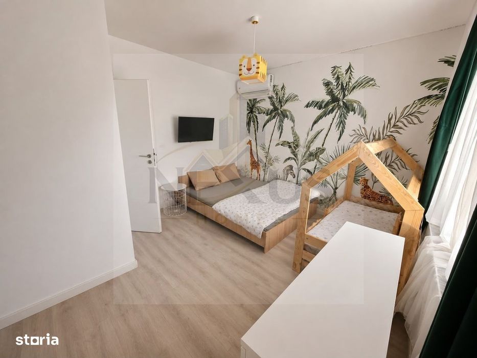 Casa individuala | SMART HOME | Finisaje ultra Premium - Mutare rapida