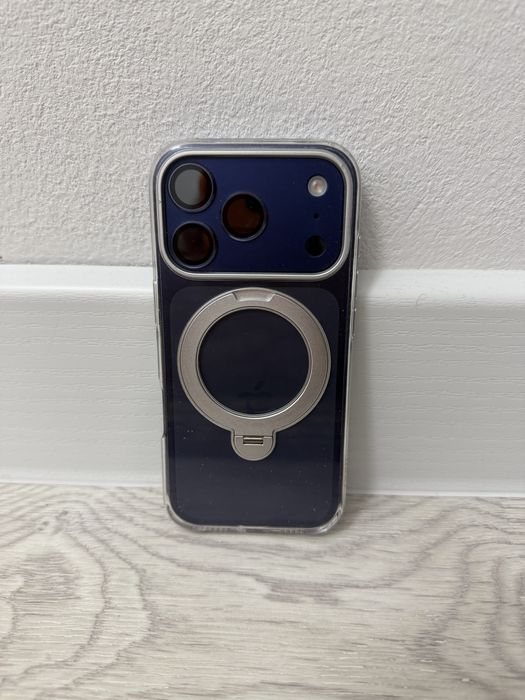 Смартфон Apple iPhone 17 Pro 256Gb NanoSIM+eSIM