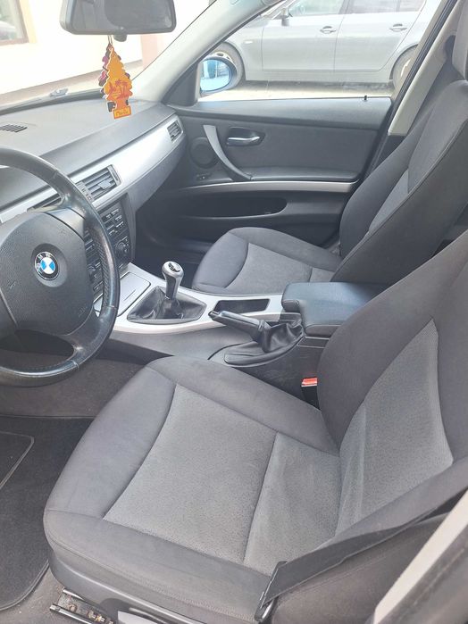 BMW 320d 163 CP   Motor M47    Stare excelentă    Totul funcțional