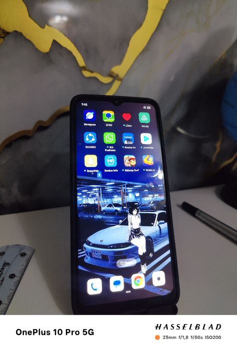 Телефон Oppo A15S 64гб