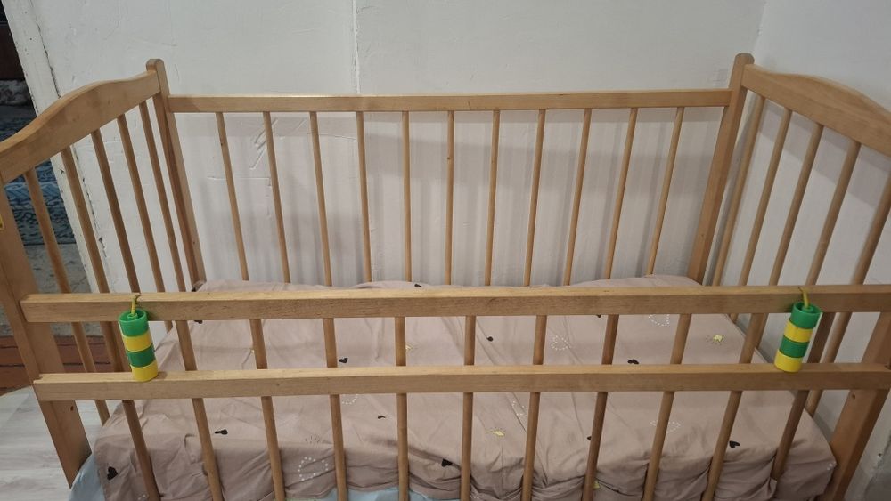 Кровать детская  от 0 и примерно до 5л