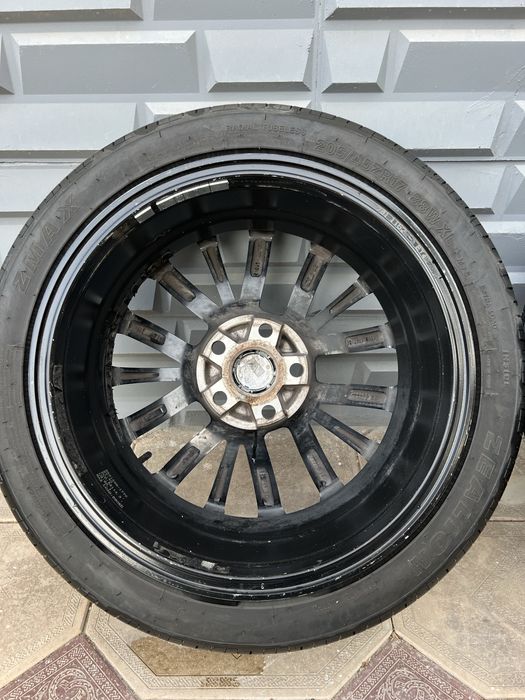 Диски Камри 55 Графит