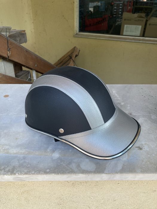 Нова каска за скутер - каска за мотор