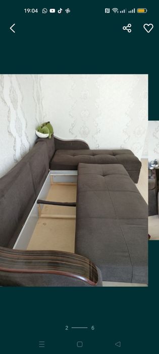 Диван для гостинной