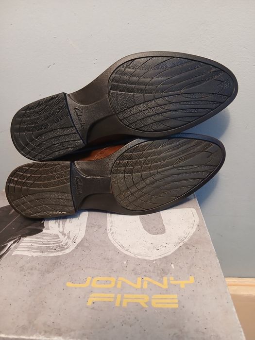 Мужиские обувь! KLARKS