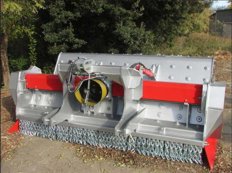 Stabilizator de sol si concasor de piatra - Ventura TPVD (Arkansas)