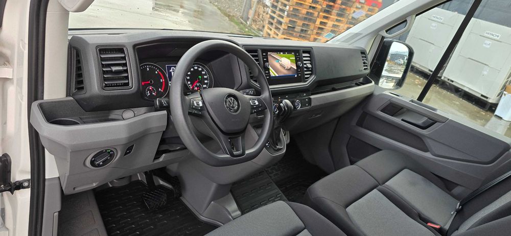 Volkswagen Crafter L4 H3 2.0 Diezel 177Cp Automat An 2021