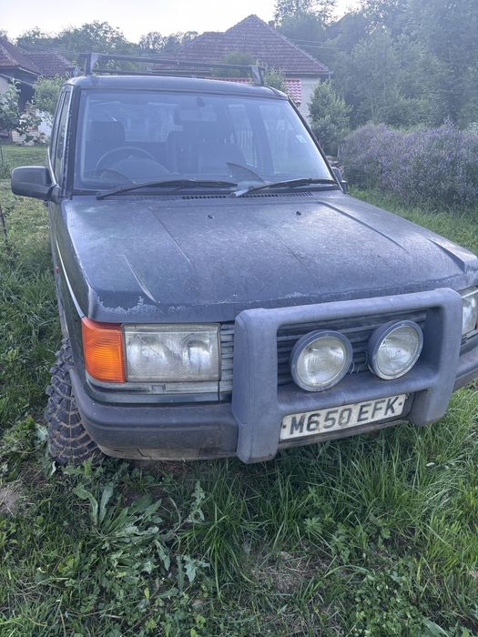 LAND ROVER Range Rover Sport 0 — imagine 2