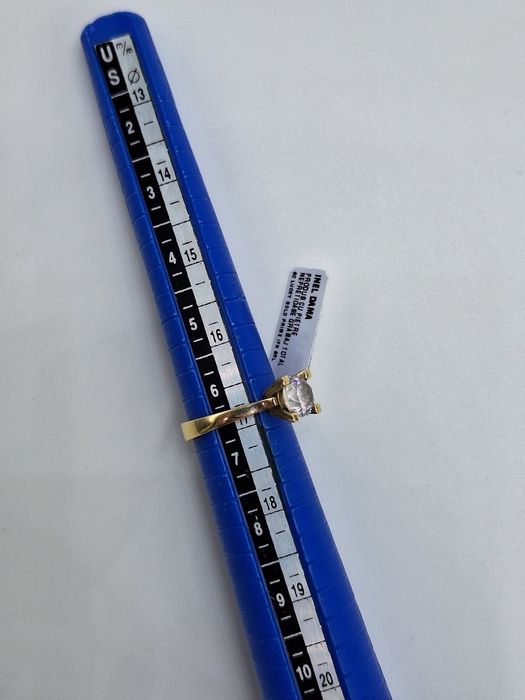 Inel Aur 14k * 3,75 grame * Amanet Lucky Gold Vitan #51549