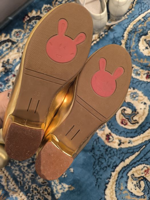 Туфли танцевальный. Размер 32