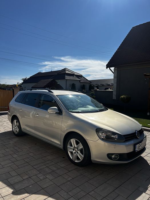 Golf 6 1.4 tsi 122cp