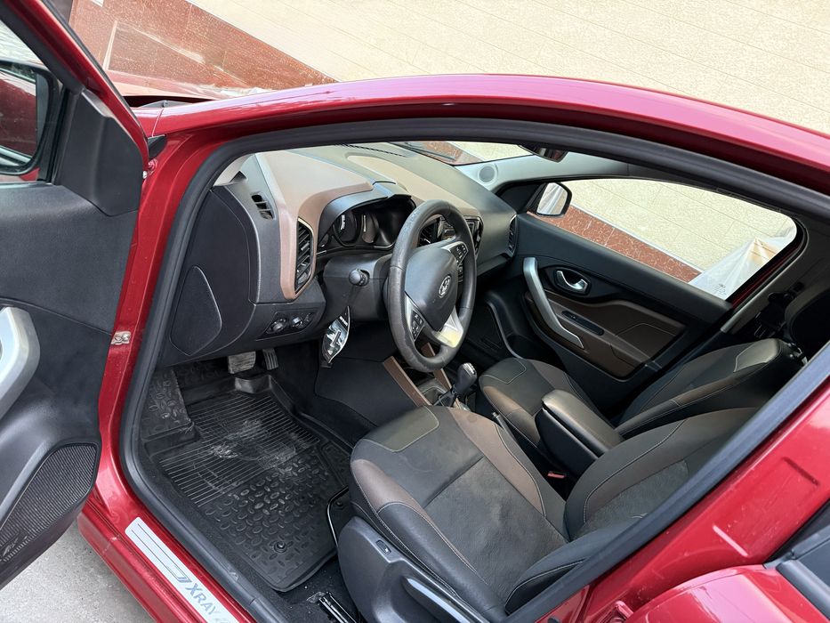 Lada X-Ray 2019 — 5