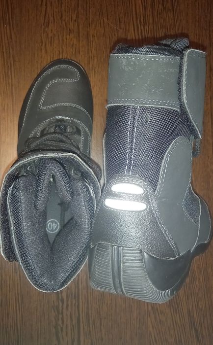 Ghete moto Probiker marimea 40