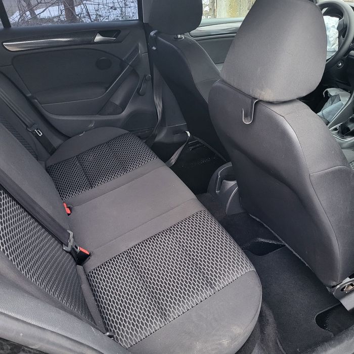 Vand Vw Golf 6 avariat