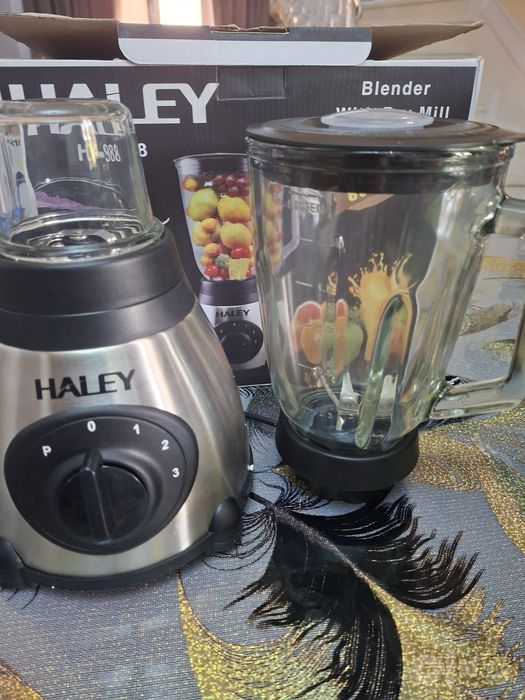 Блендер Haley HY 988 +чоппер
