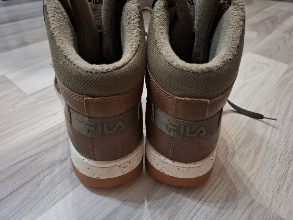 FILA зимни боти / високи маратонки – №43