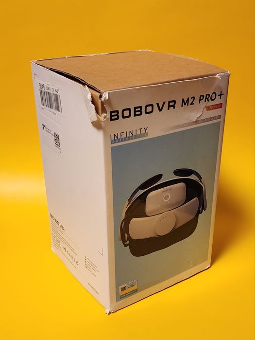 head strap cu baterie BOBOVR M2 Pro+ pentru Quest 2