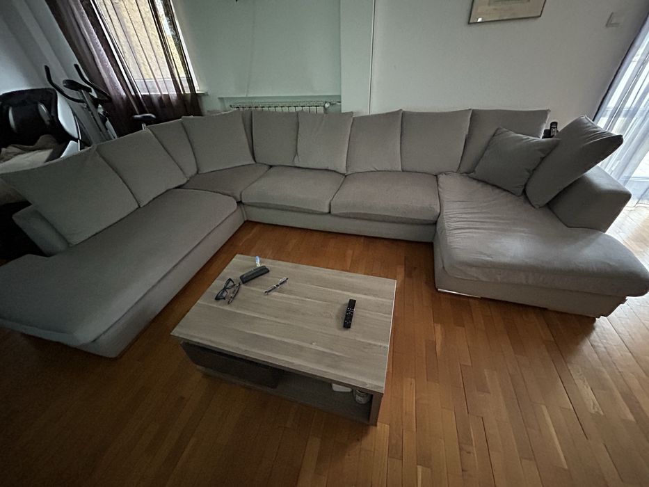 Canapea Paso Doble Night U Rovere